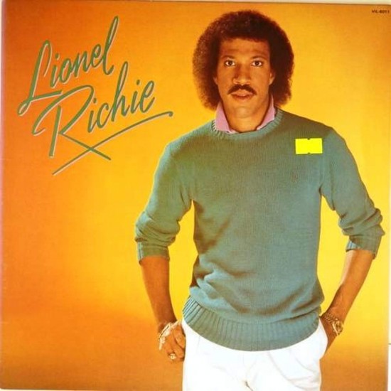 Пластинка Lionel Richie Lionel Richie